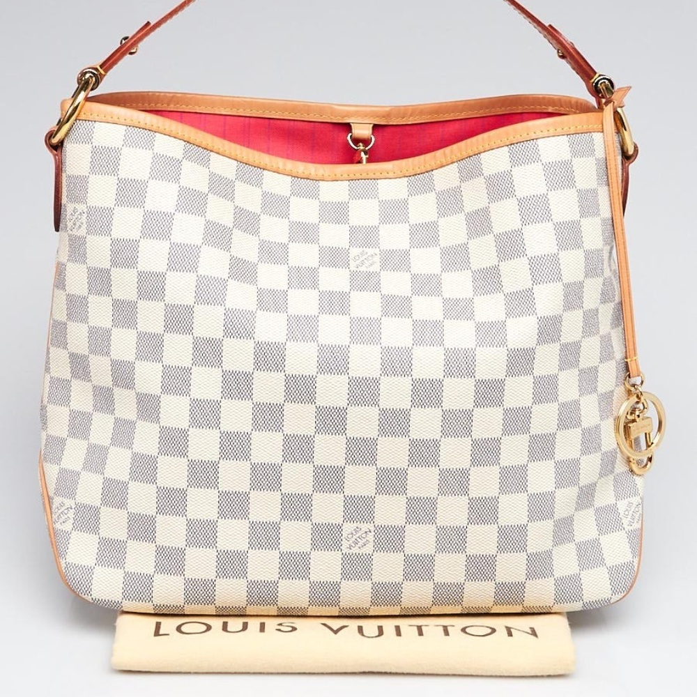 Louis Vuitton Delightful PM Damier Azur